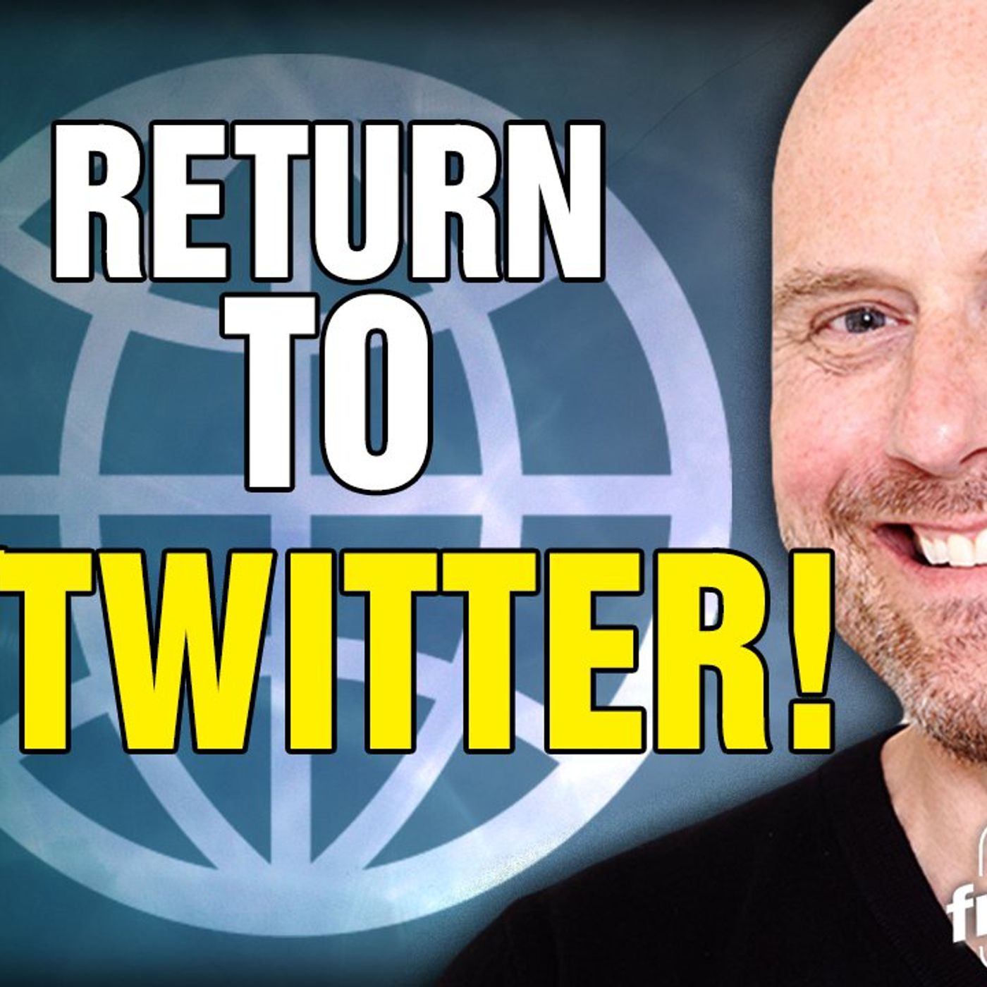 5988 MY RETURN TO TWITTER! episode artwork