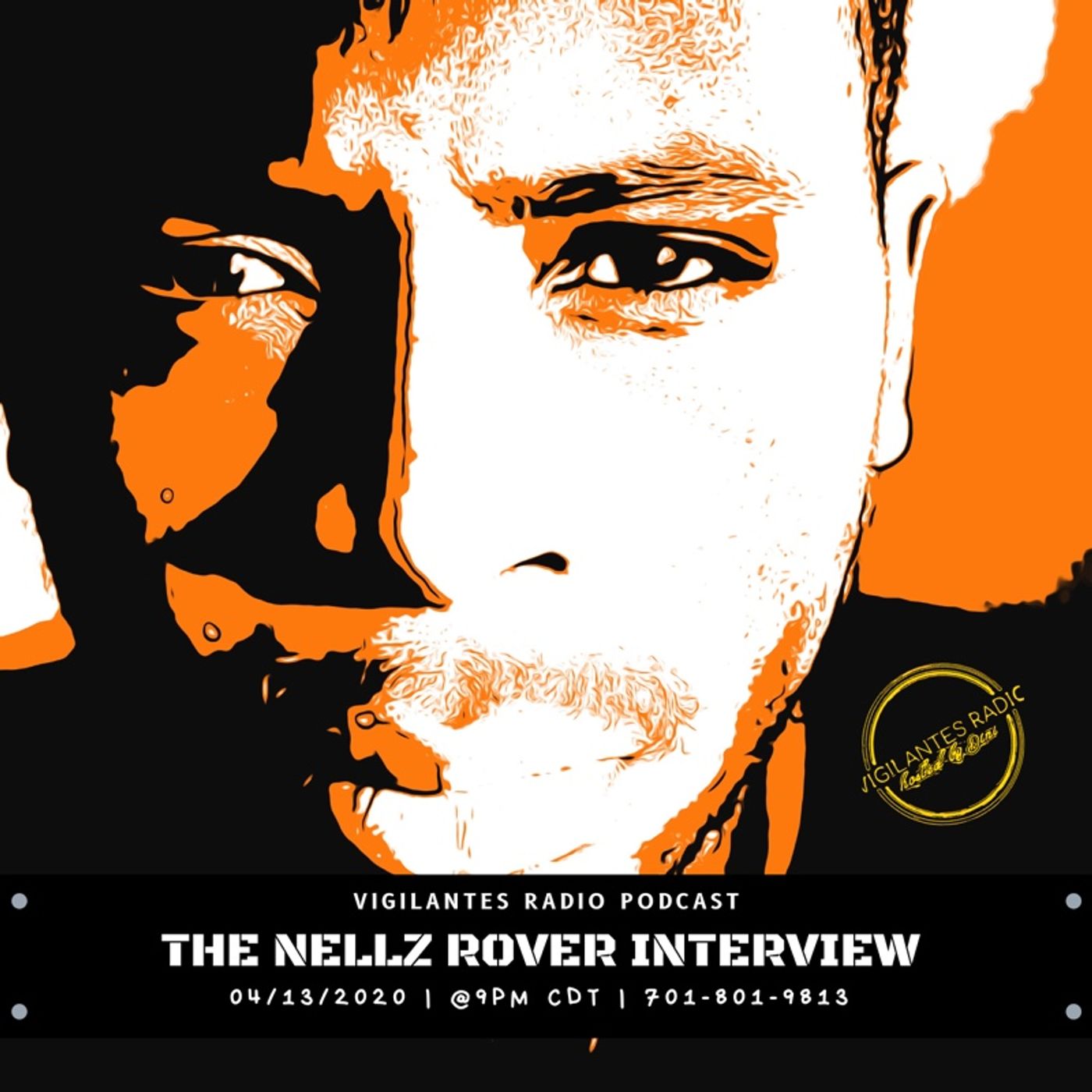 The Nellz Rover Interview. Image