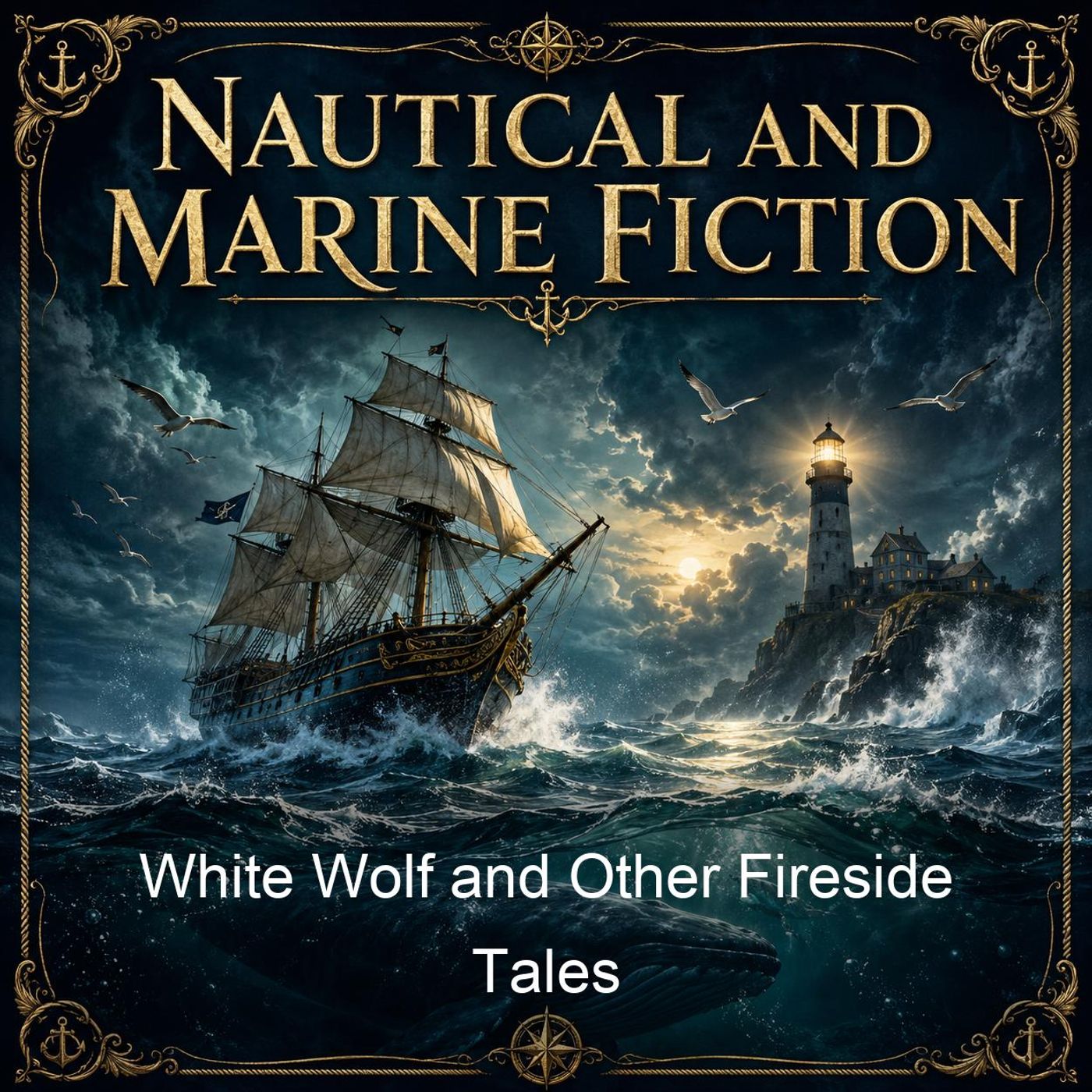 White Wolf and Other Fireside Tales