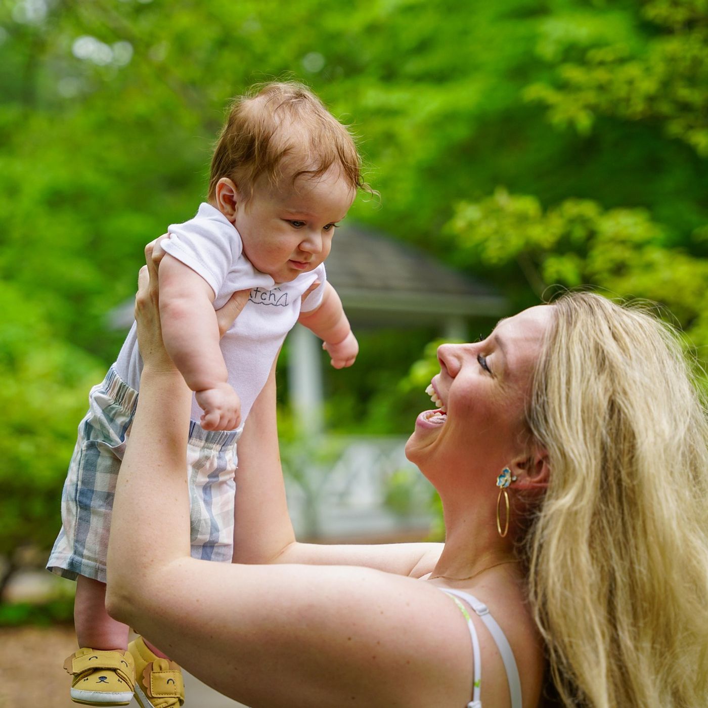 Real Parenting Talks podcast artwork