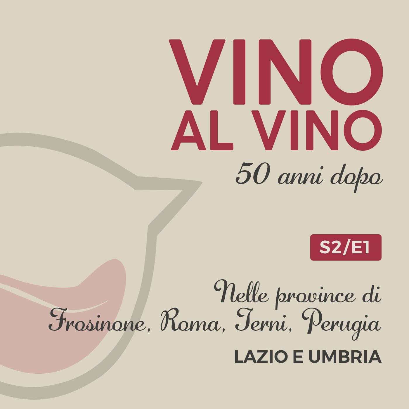 Vino al Vino 50 anni dopo