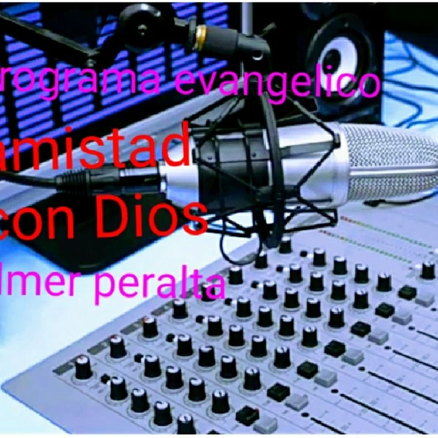 El podcast de Elmer Perez
