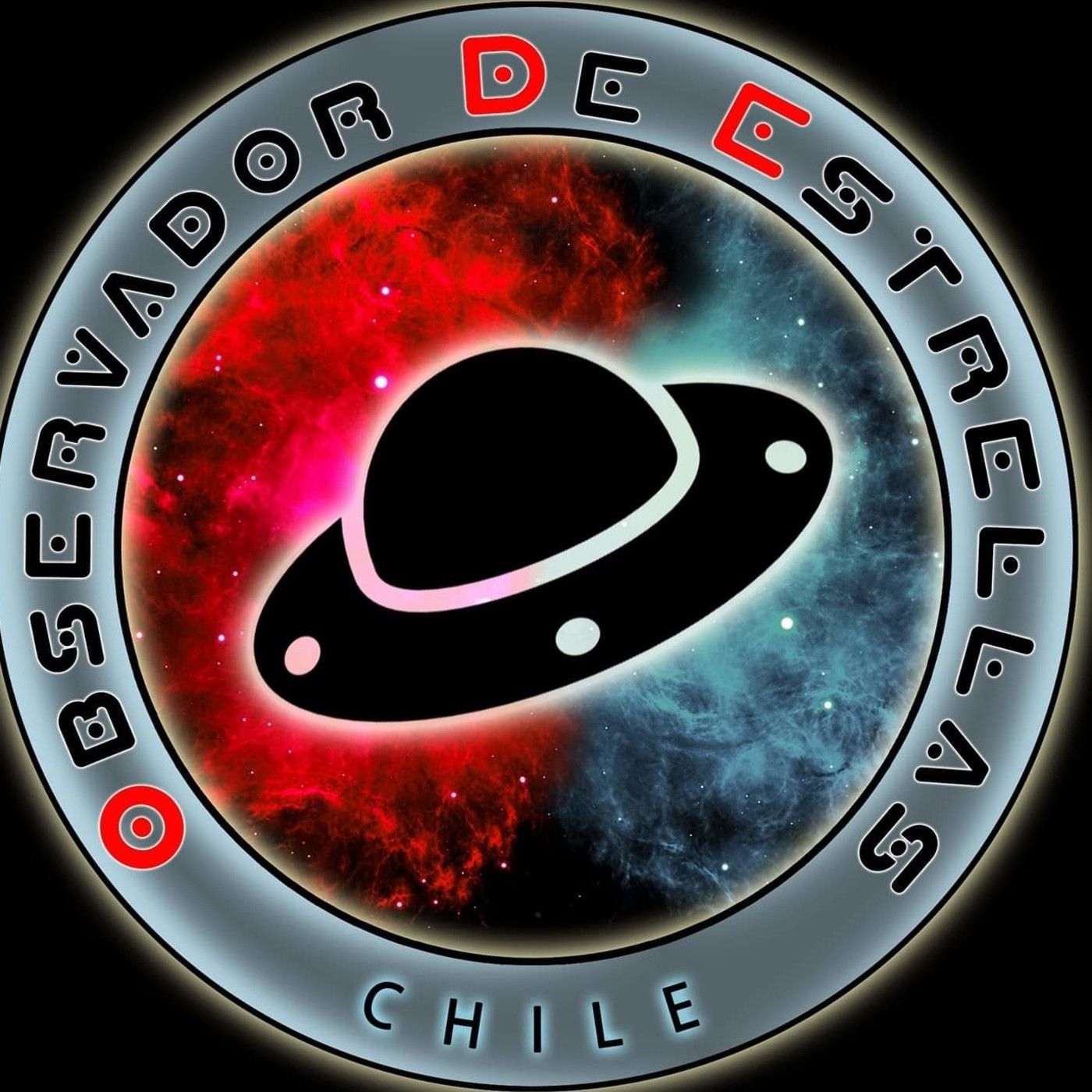 Portada de Mario González Calderón (Capitán UFO)