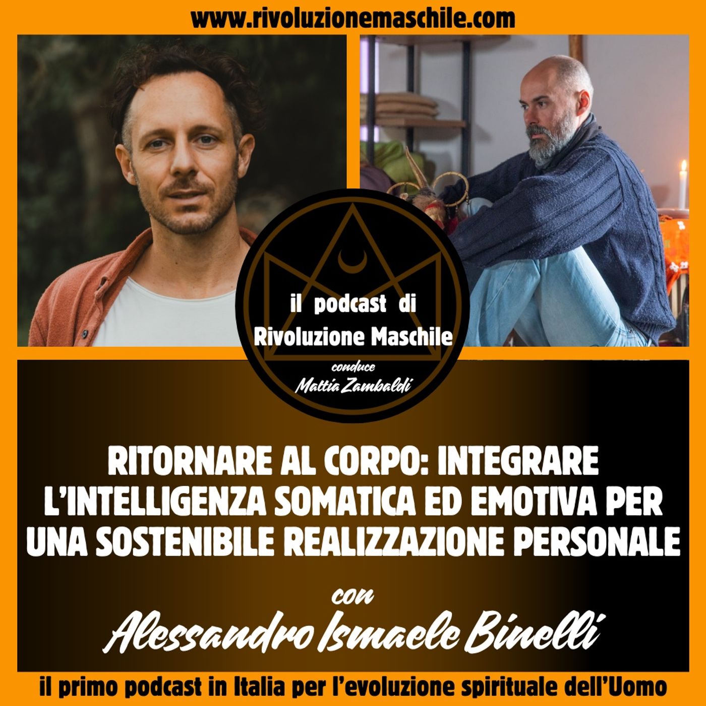 Rivoluzione Maschile