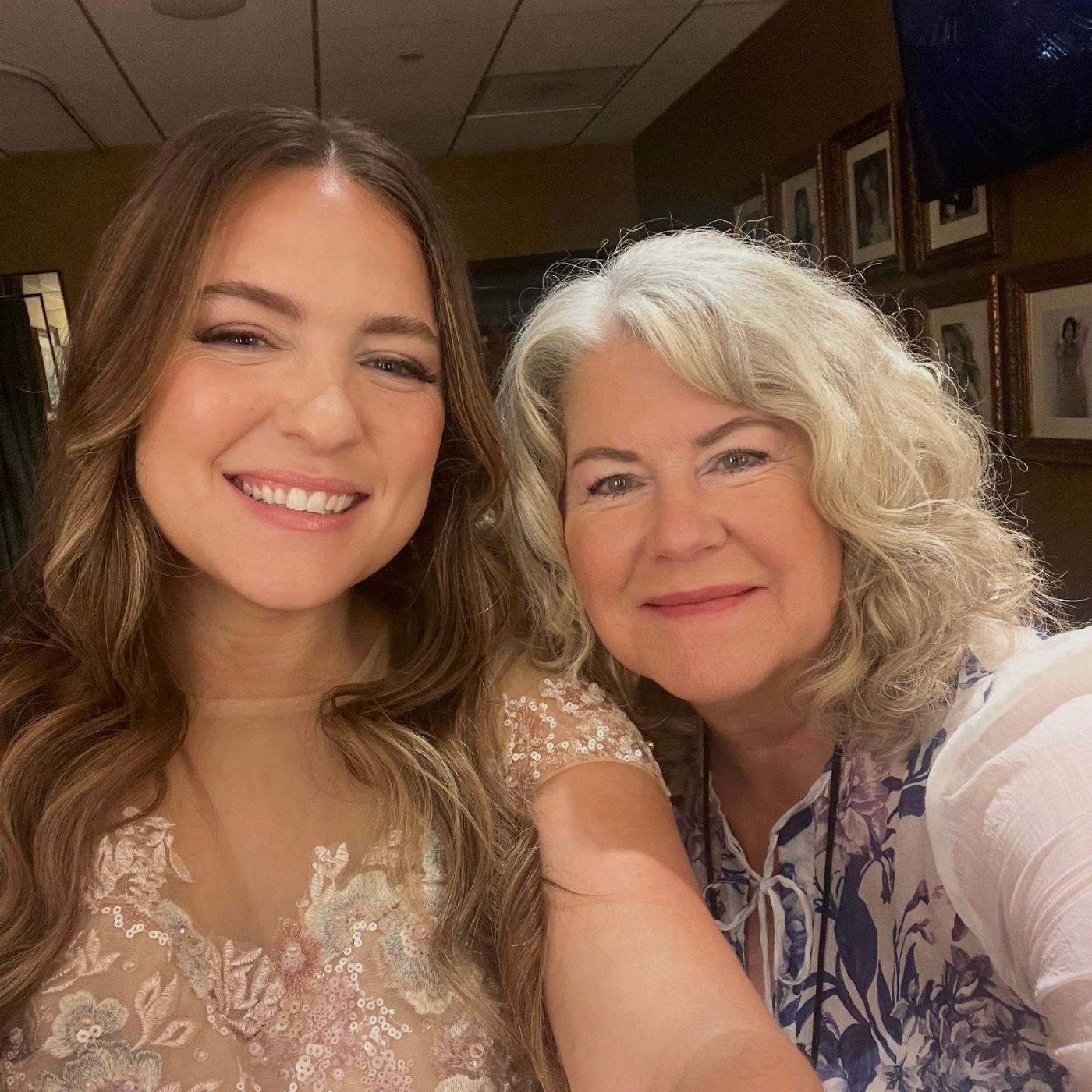 Leanna Crawford's Mom Shares the Faith-Filled Words That Inspired the Song, "Thank God" episode artwork