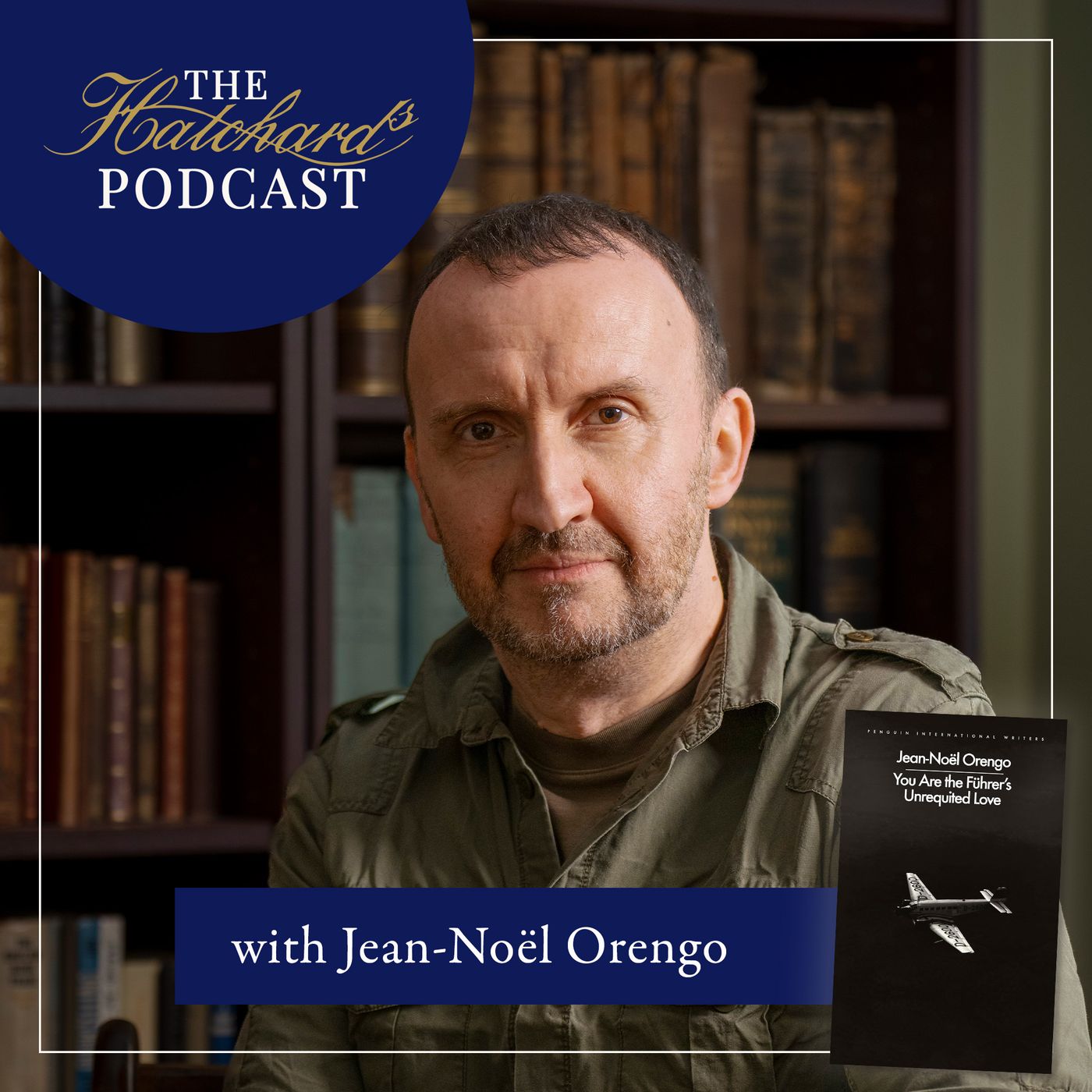 The Hatchards Podcast