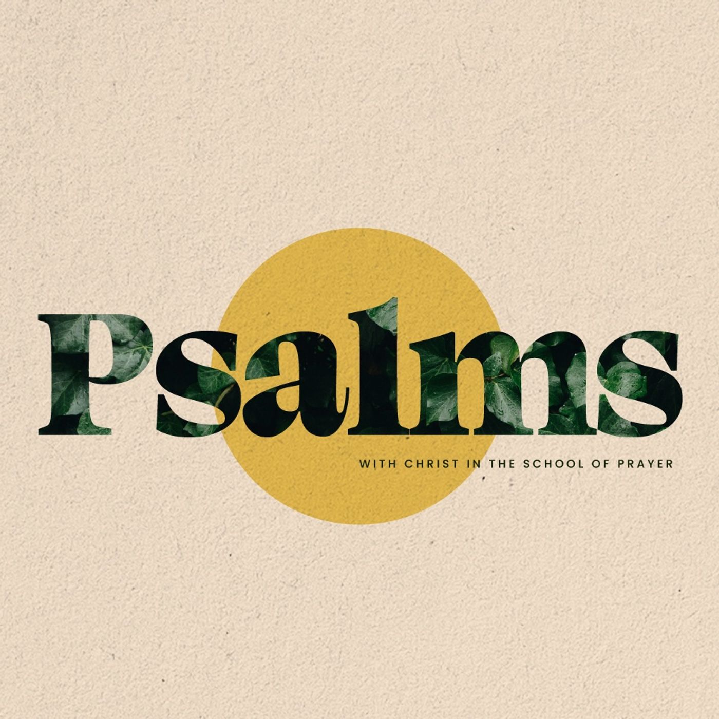 Psalms: Psalm 42