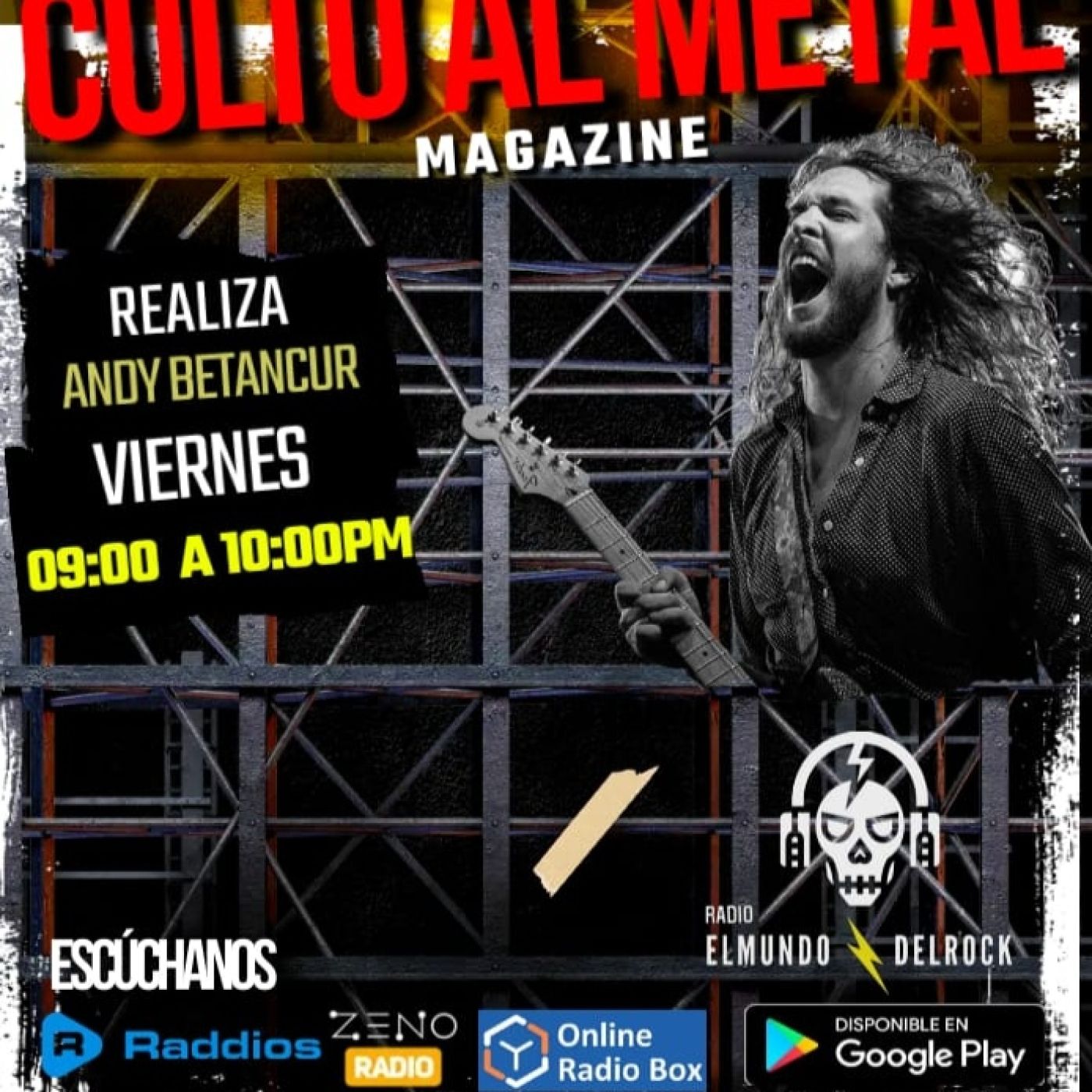 HABLEMOS DE ROCK