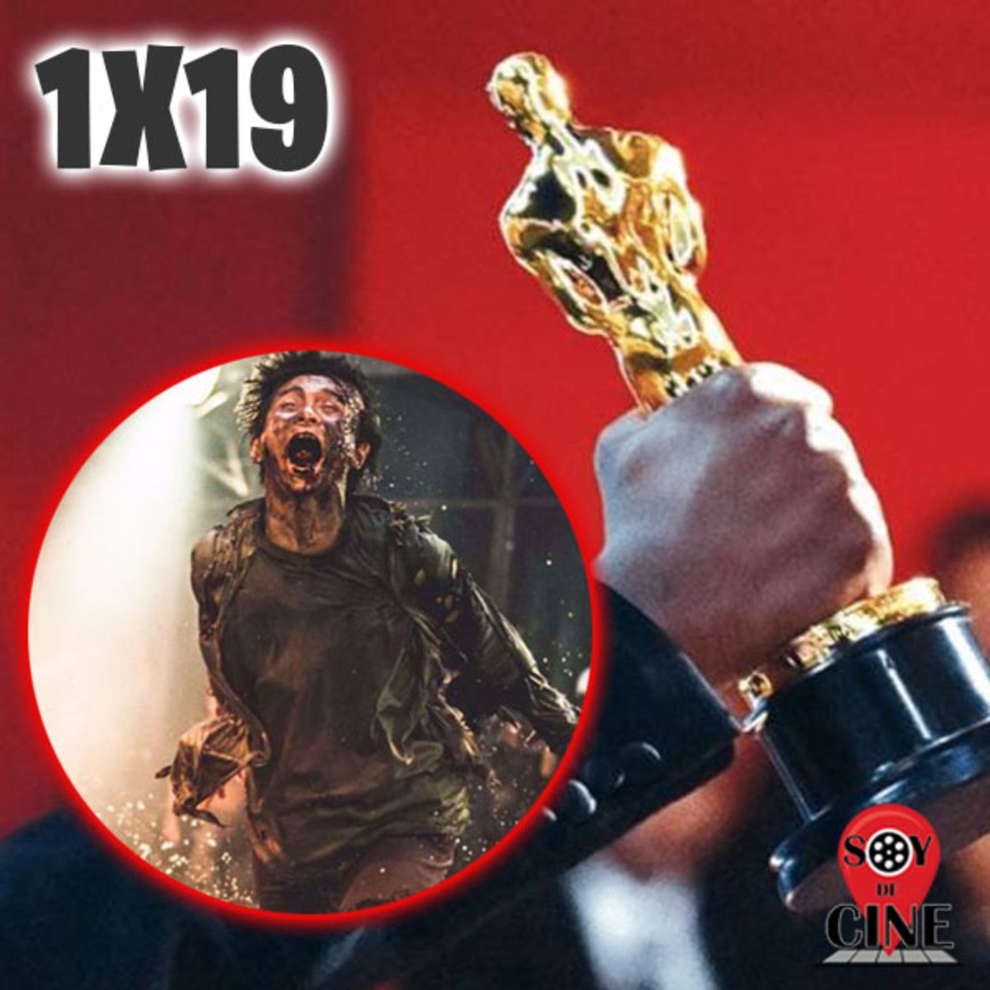 Portada de Soy De Cine