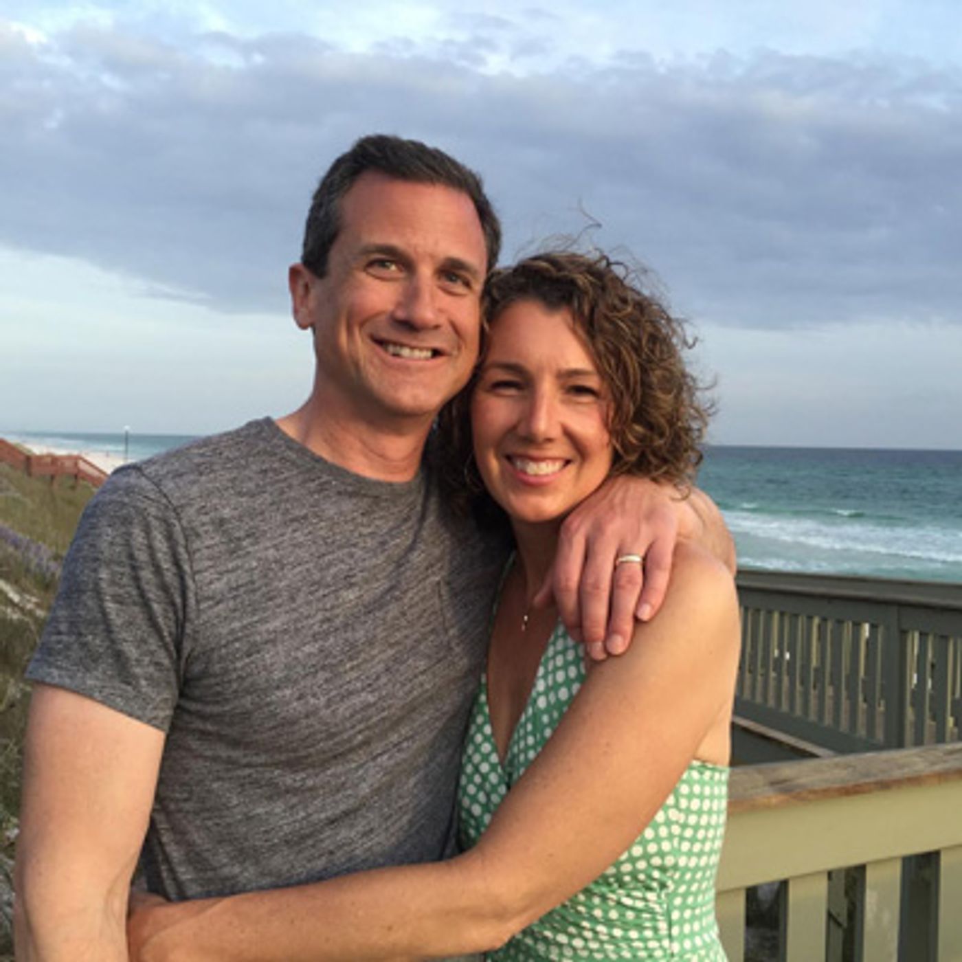 Rosalind Sedacca, Guests,  Andrew & Tracy McConaghie -  Upside Down Divorce