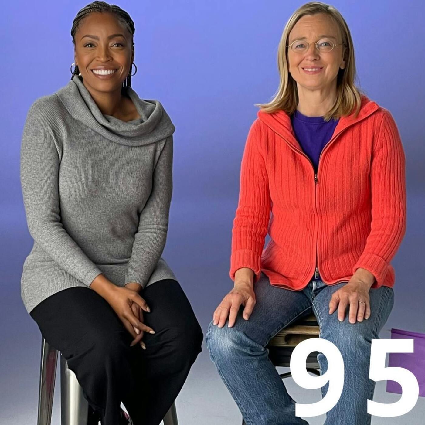 95. Building a Kick A$$ Culture of Inclusivity with Kim Scott + Trier Bryant