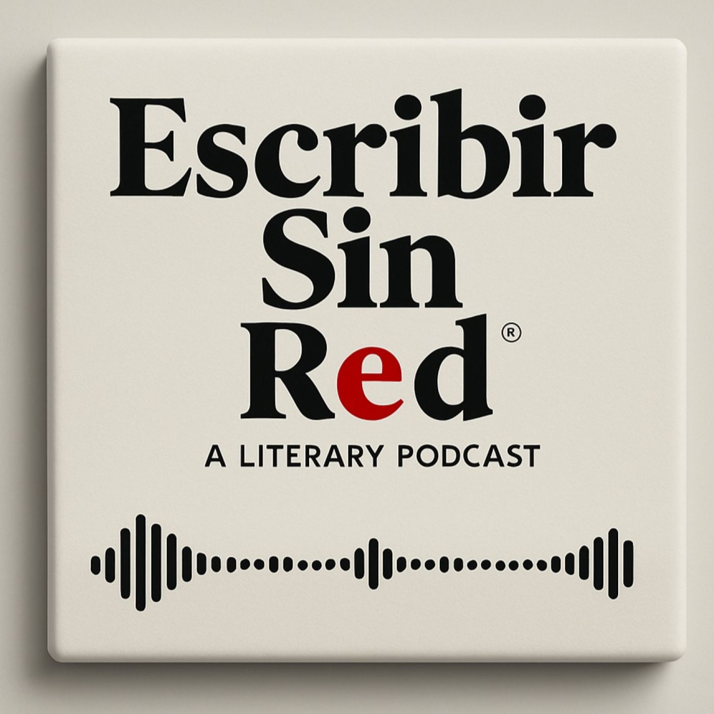 Escribir sin red