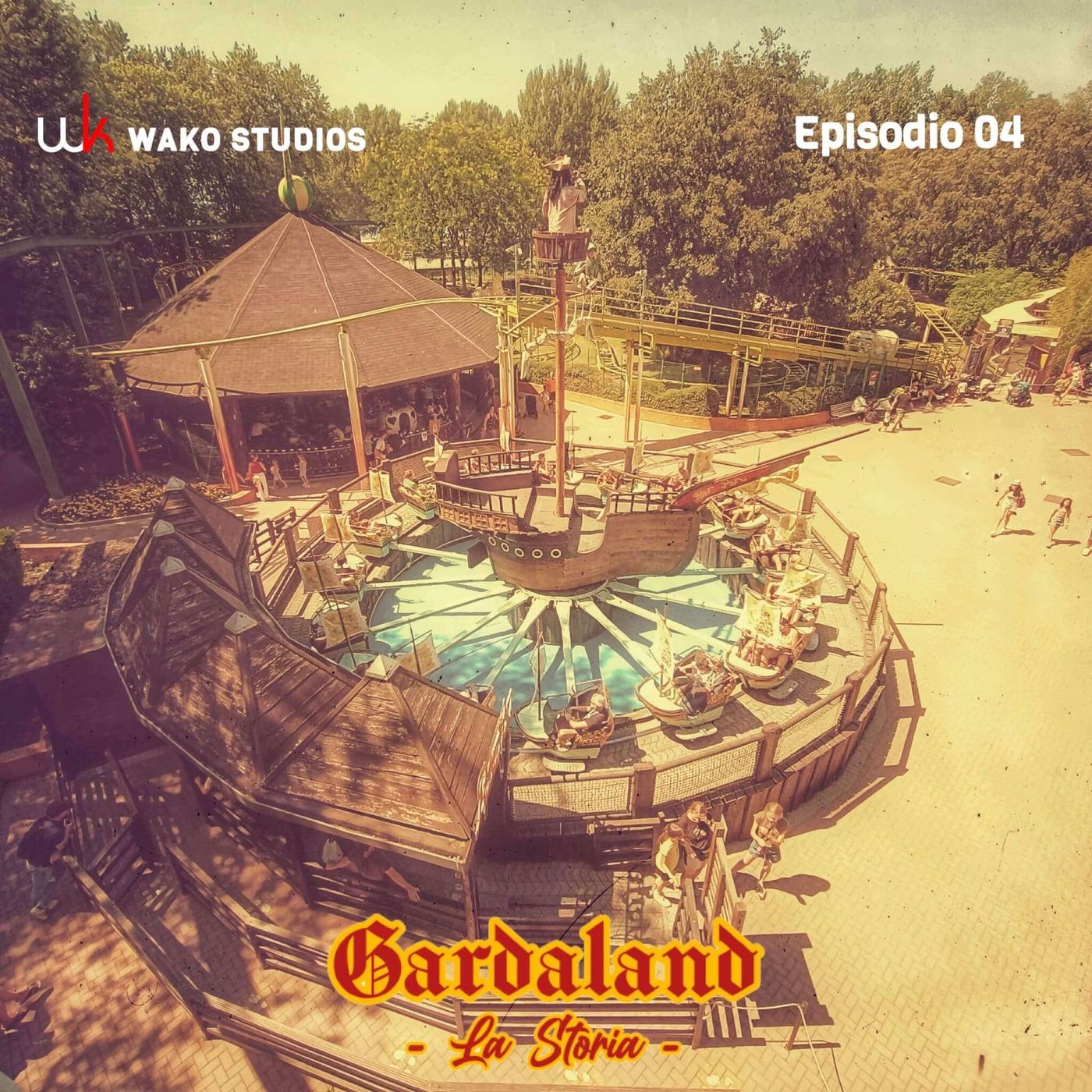 Gardaland - La Storia