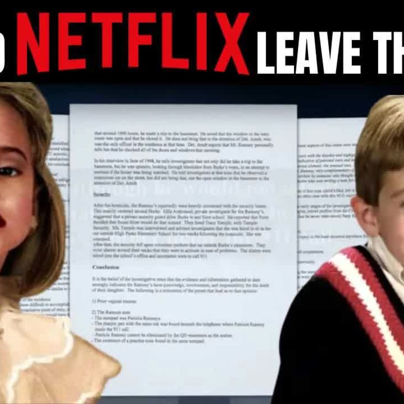 HEAR NO EVIL？ Why Did NETFLIX Leave THIS Out？ episode artwork