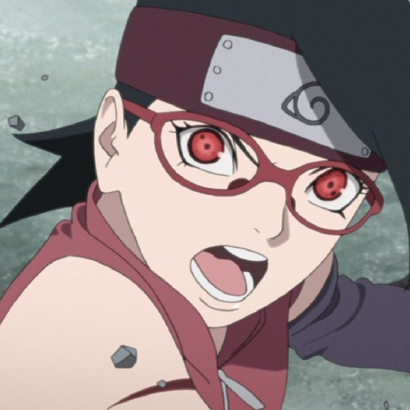 Los DECEPCIONANTES EXÁMENES CHUNIN DE BORUTO | SARADA, la CAPITANA DEL EQUIPO 7!