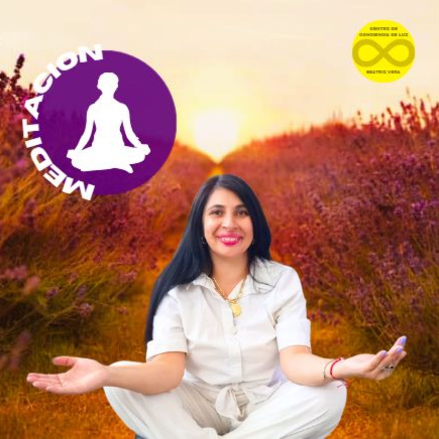 Frecuencia de meditacion y conciencia Beatriz Vera