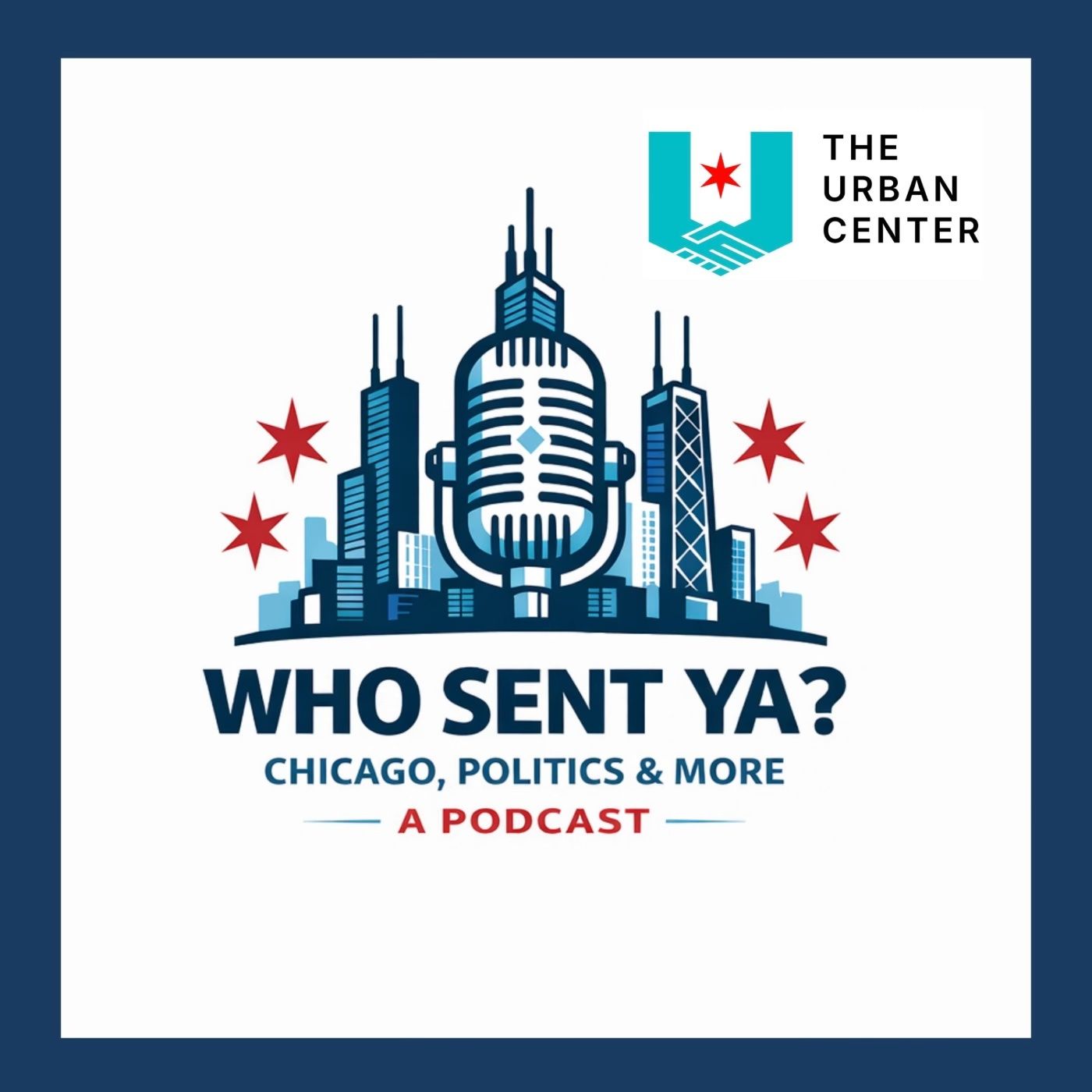 Who sent ya?