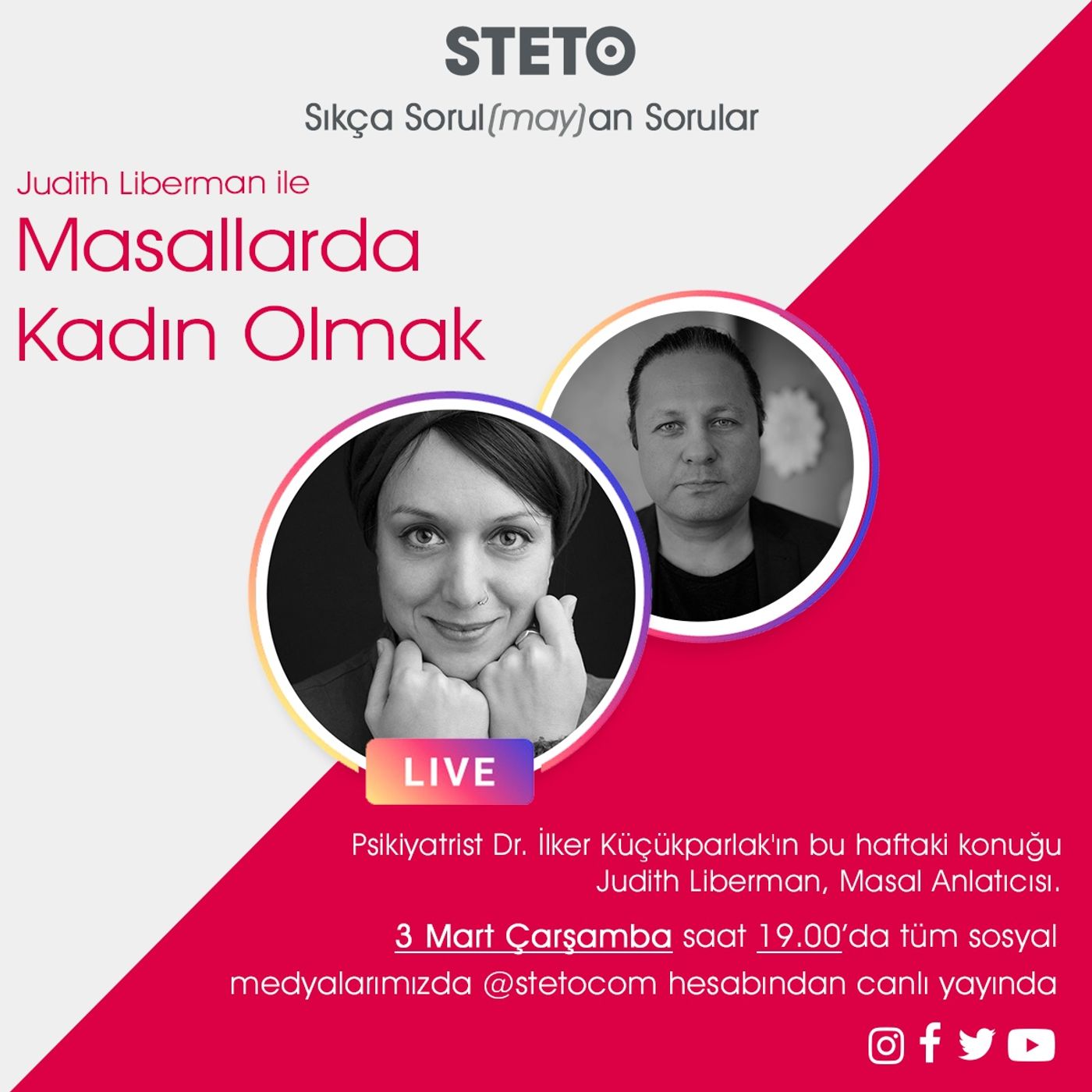 Sıkça Sorul(may)an Sorular