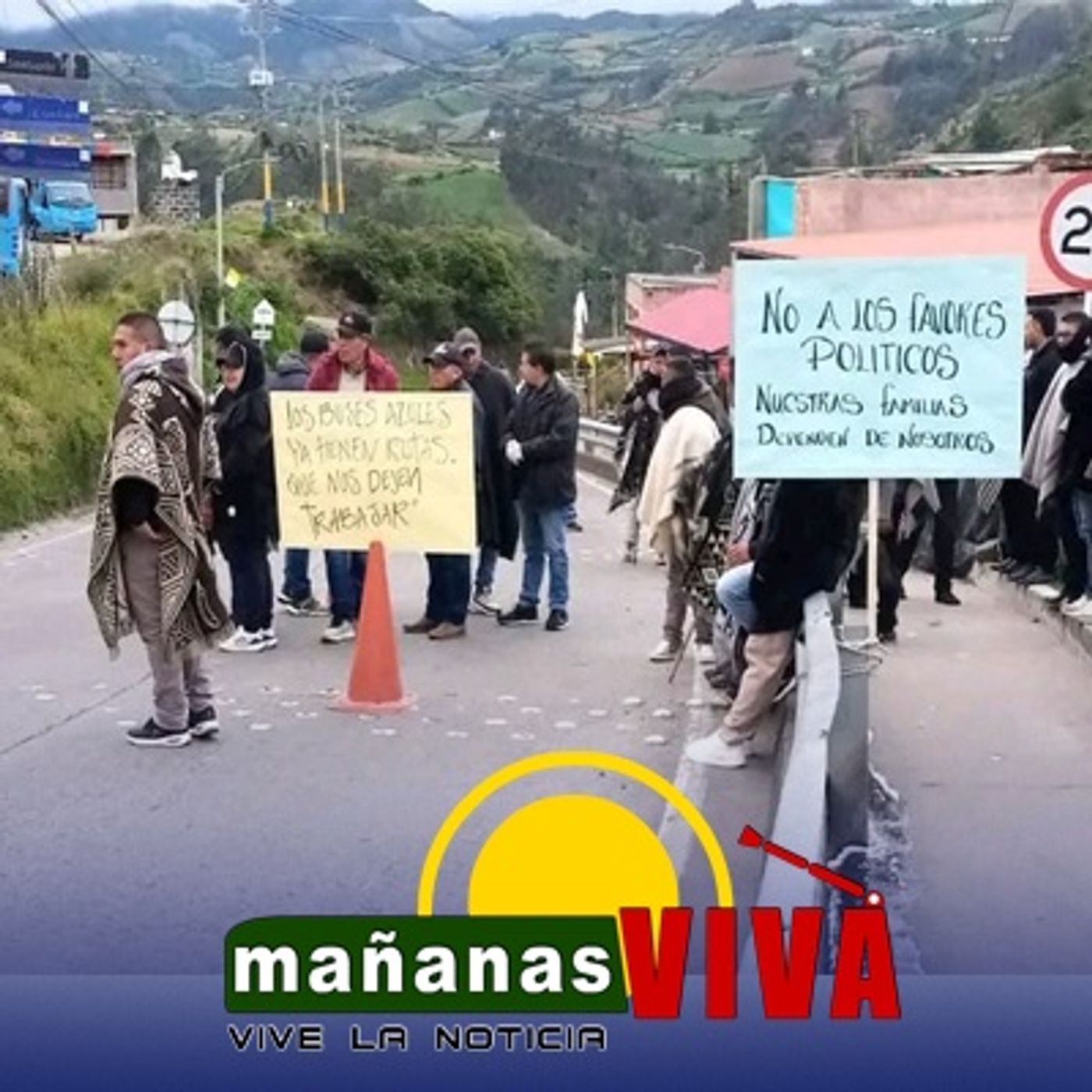 Expreso Las Lajas Hugo Tarapuez – Desacuerdo con la resolución expedida por la secretaria de movilidad