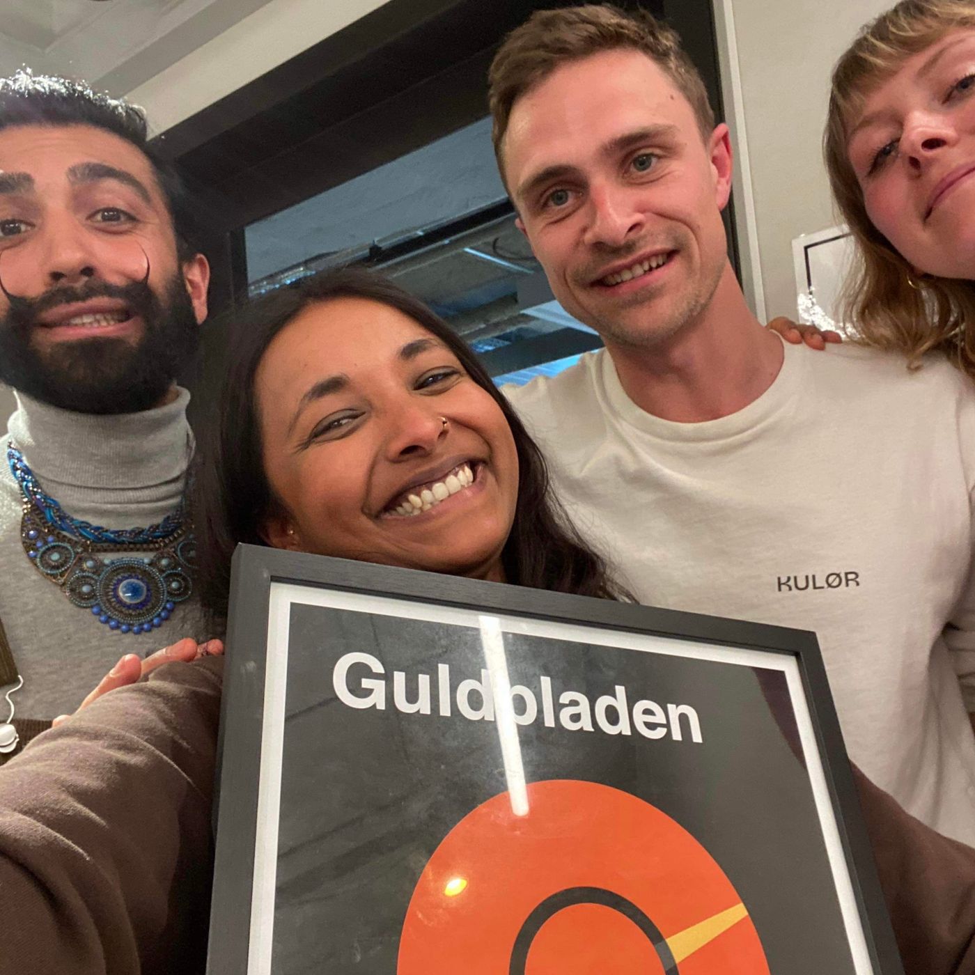 Guldpladen