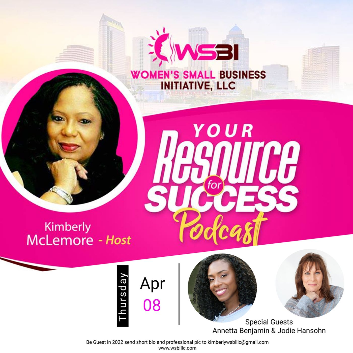 Your Resource For Success Podcast