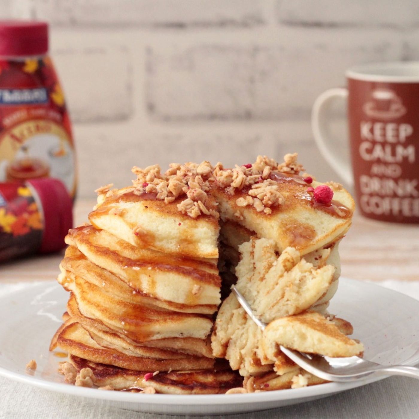 Pancake facili e veloci con pochi ingredienti episode artwork