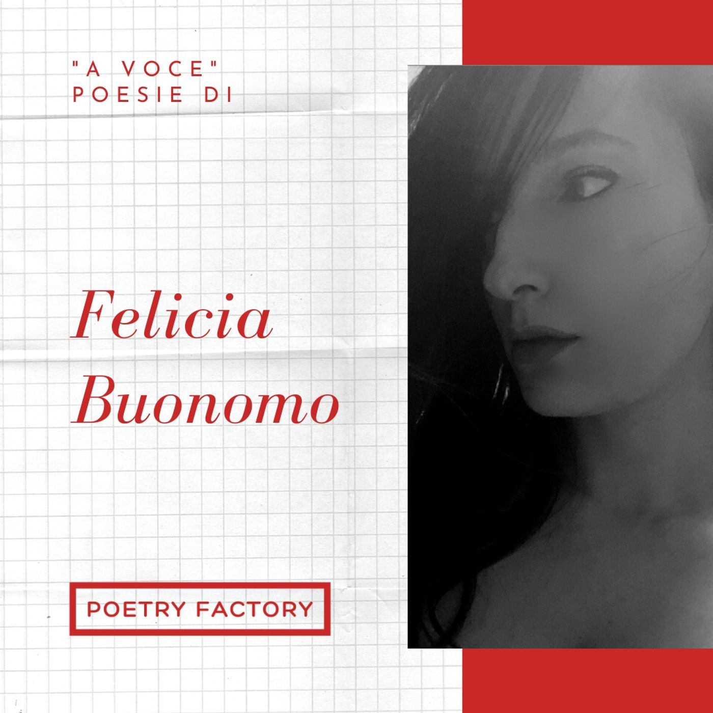 A voce. Poesie per Poetry factory