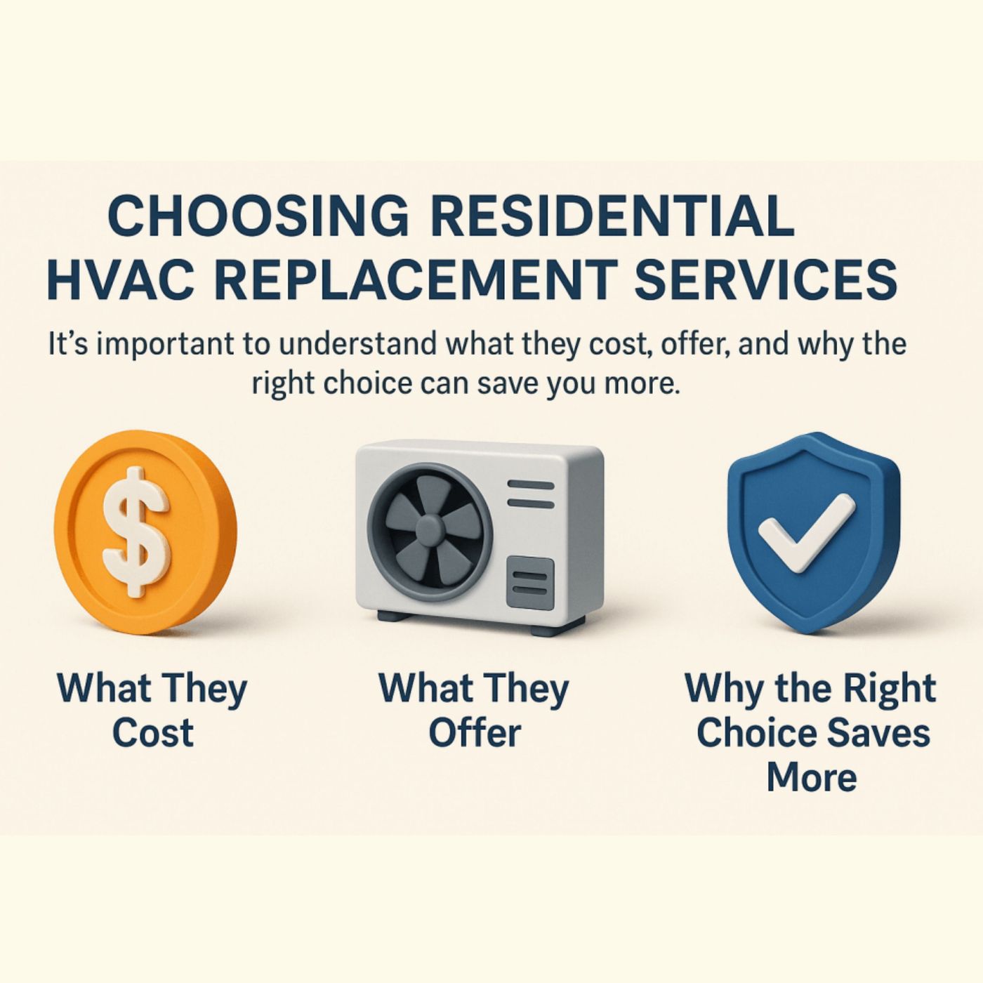 We Reviewed the Best Residential HVAC Replacement Services Near Clermont, FL episode artwork