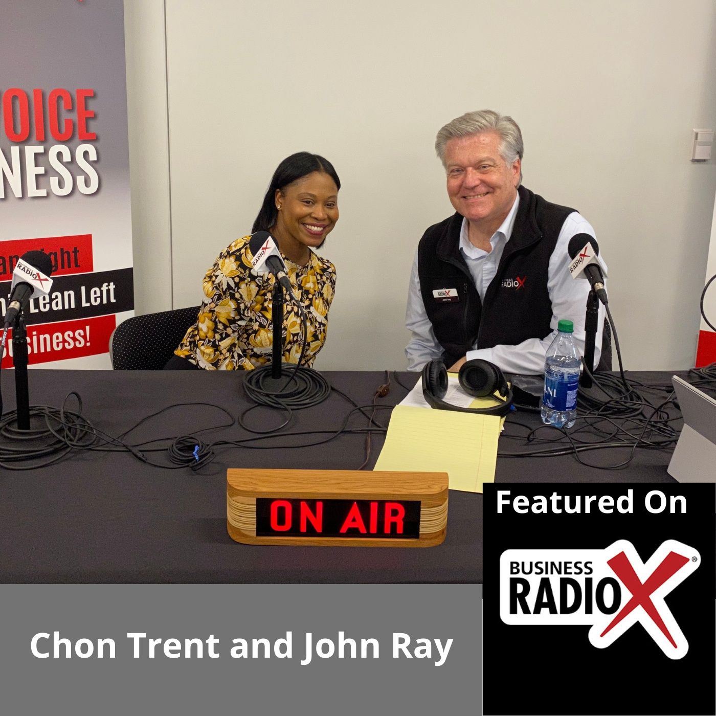 LIVE from the GNFCC 2022 Women in Leadership Summit: Chon Trent, PGA Tour Superstore episode artwork
