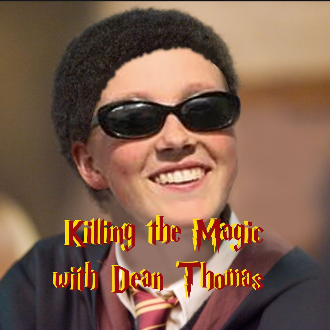Killing the Magic with Dean Thomas