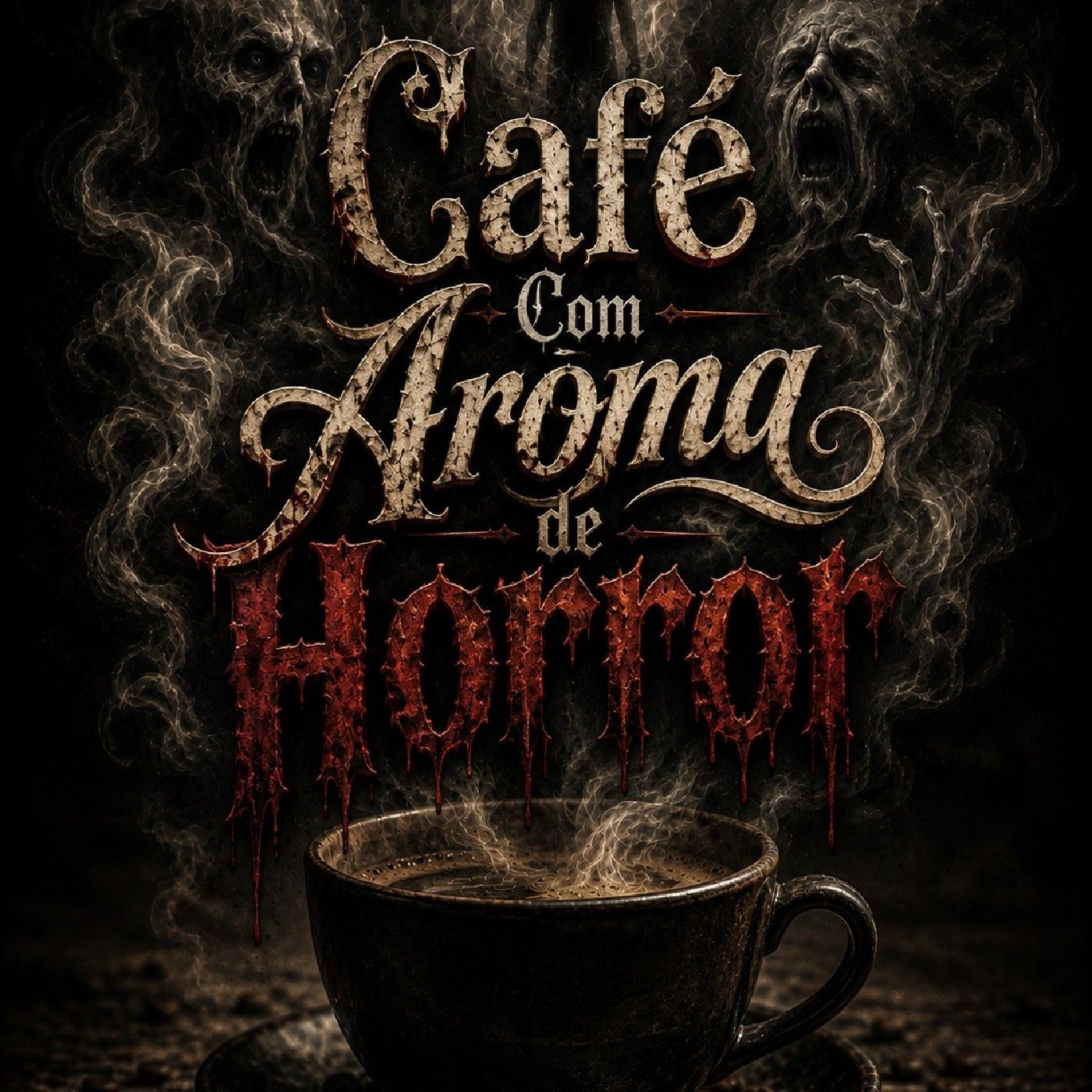 Café com Aroma de Horror ☕️