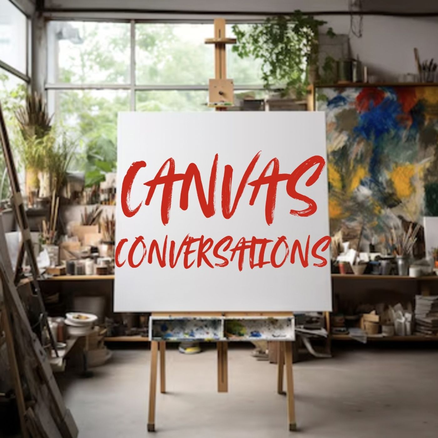 Canvas Conversation