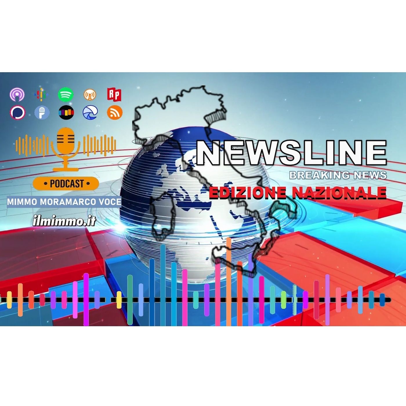 Newsline 2 del 18 ottobre 2024 episode artwork