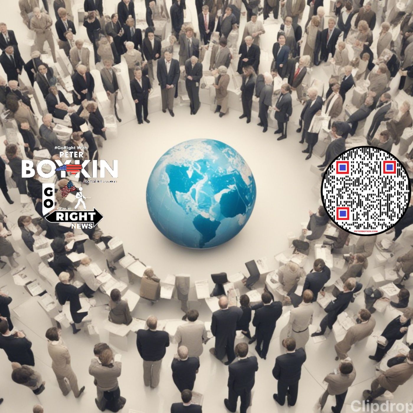 G20 Paves the Way for Digital IDs and Currencies and are Prompting Concerns episode artwork