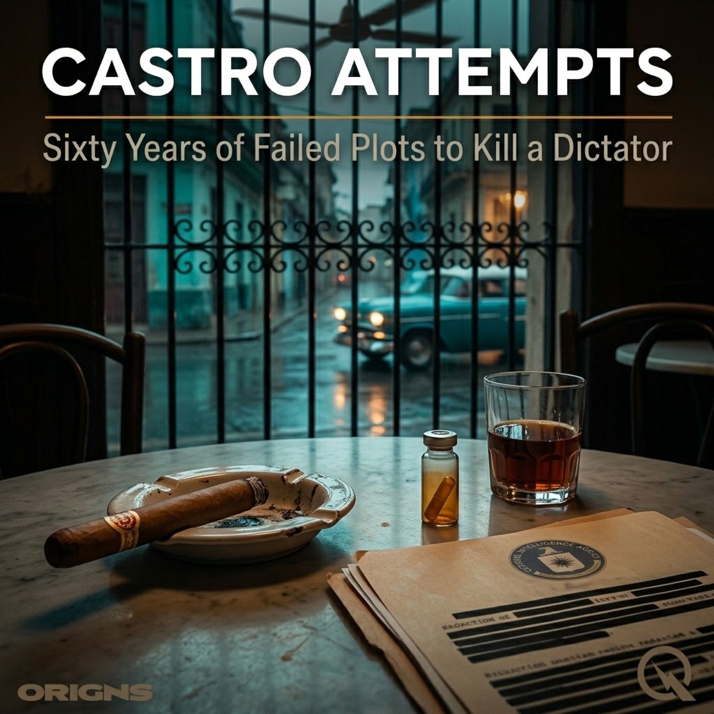 Castro Attempts