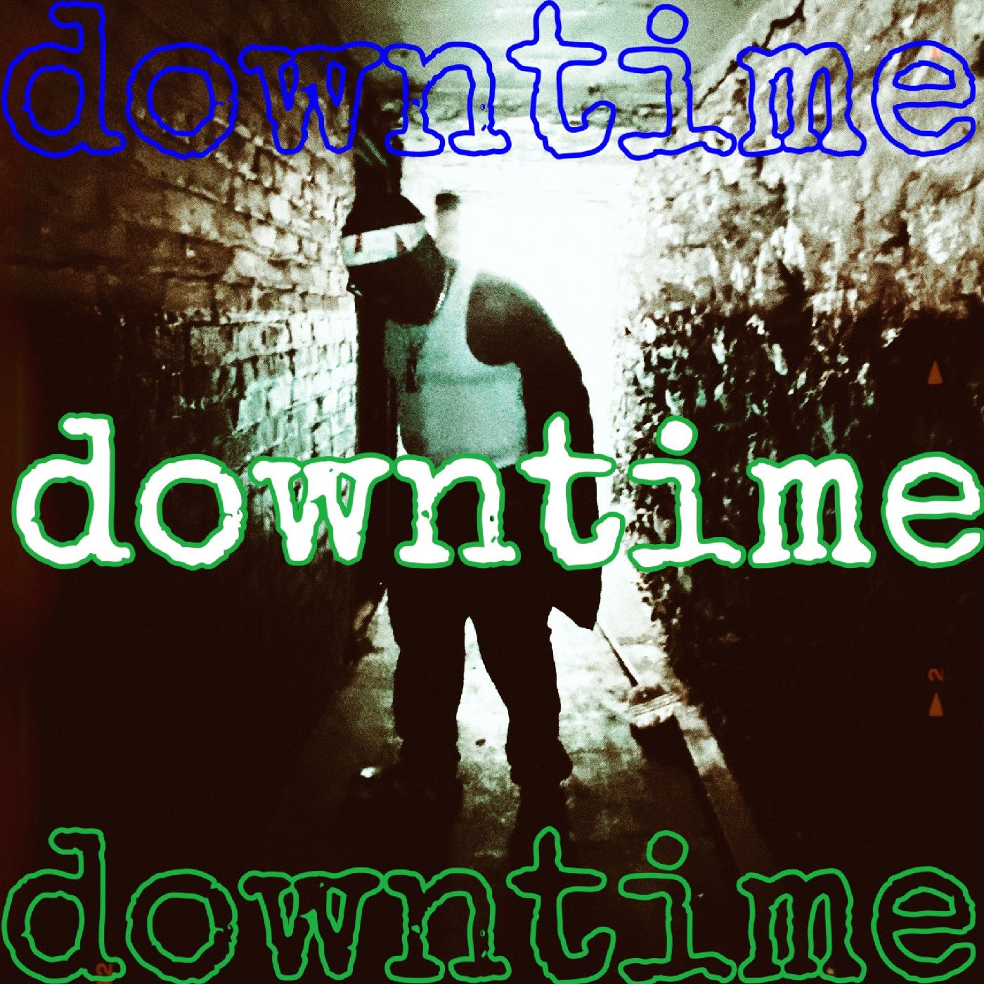 Ghetto Downtime Podcast's podcast artwork