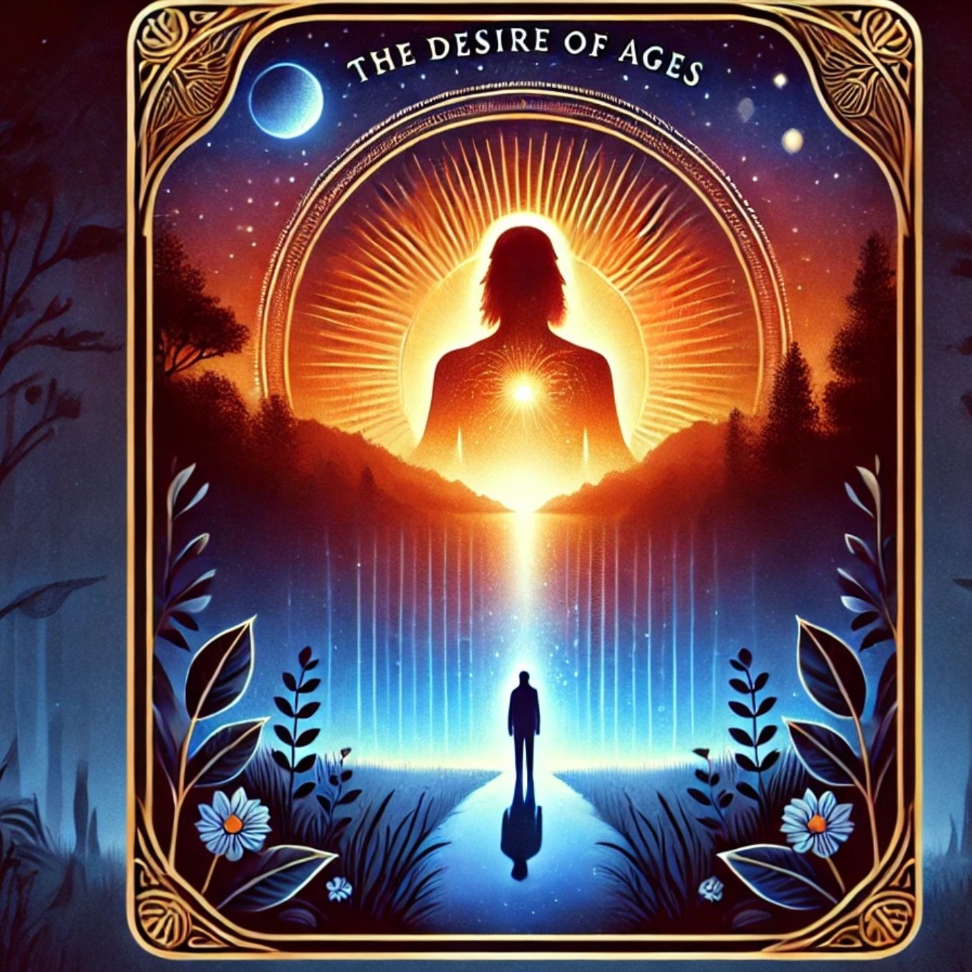 The Desire of Ages podcast artwork