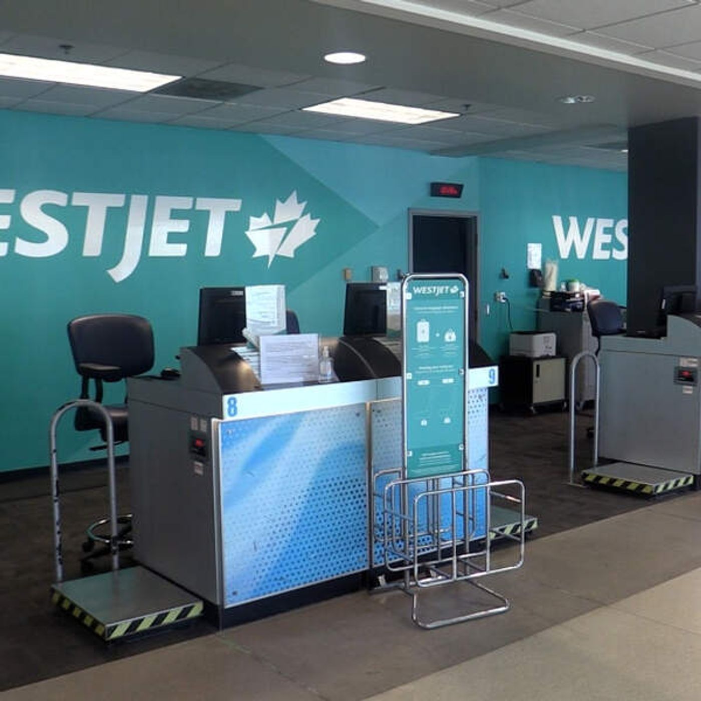 Deal reached in WestJet mechanics' strike, but travel disruptions still expected episode artwork