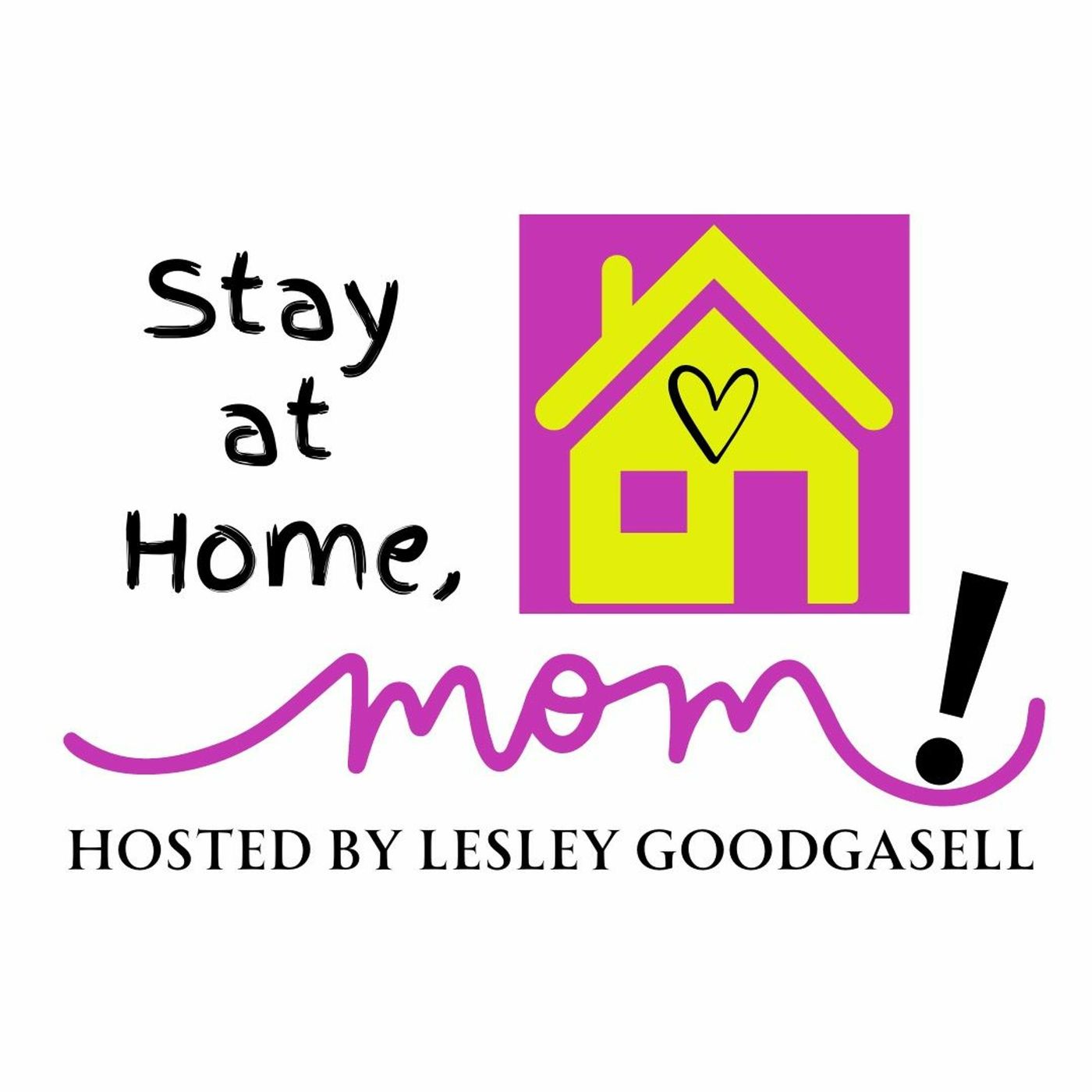 Stay at Home Mom! Episode 45   Women's Health Talk with Dr  Patricia episode artwork