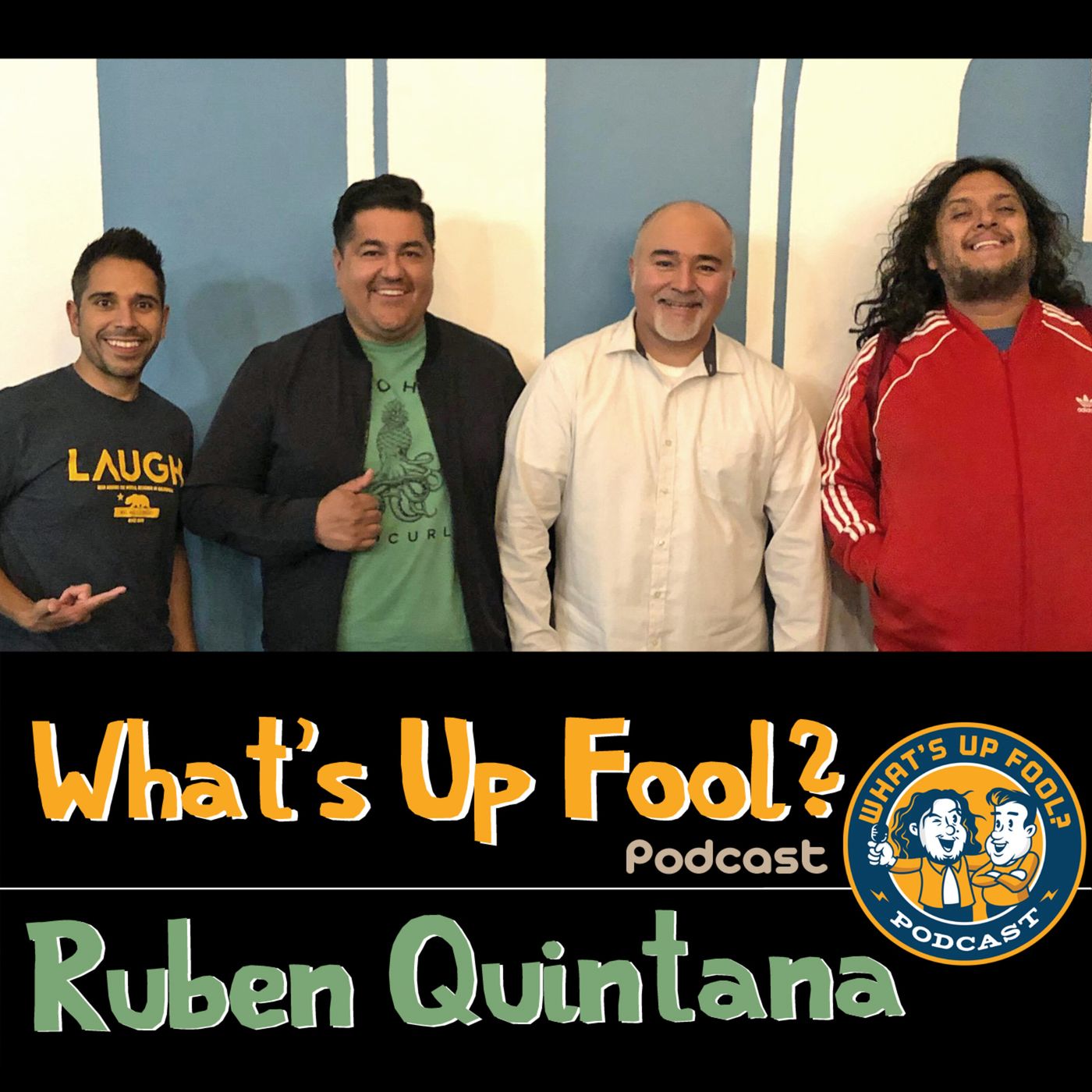 What\'s Up Fool? Podcast