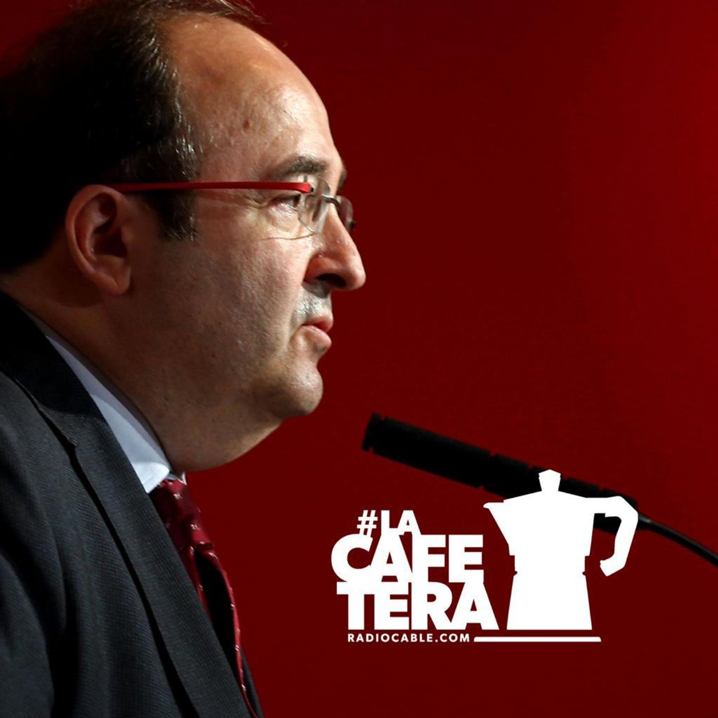 🔴 28.6.2023 - LA CAFETERA. EL MINISTRO @miqueliceta VISITA EL ESTUDIO DE LA CAFETERA #LaCafeteraMiquelIceta