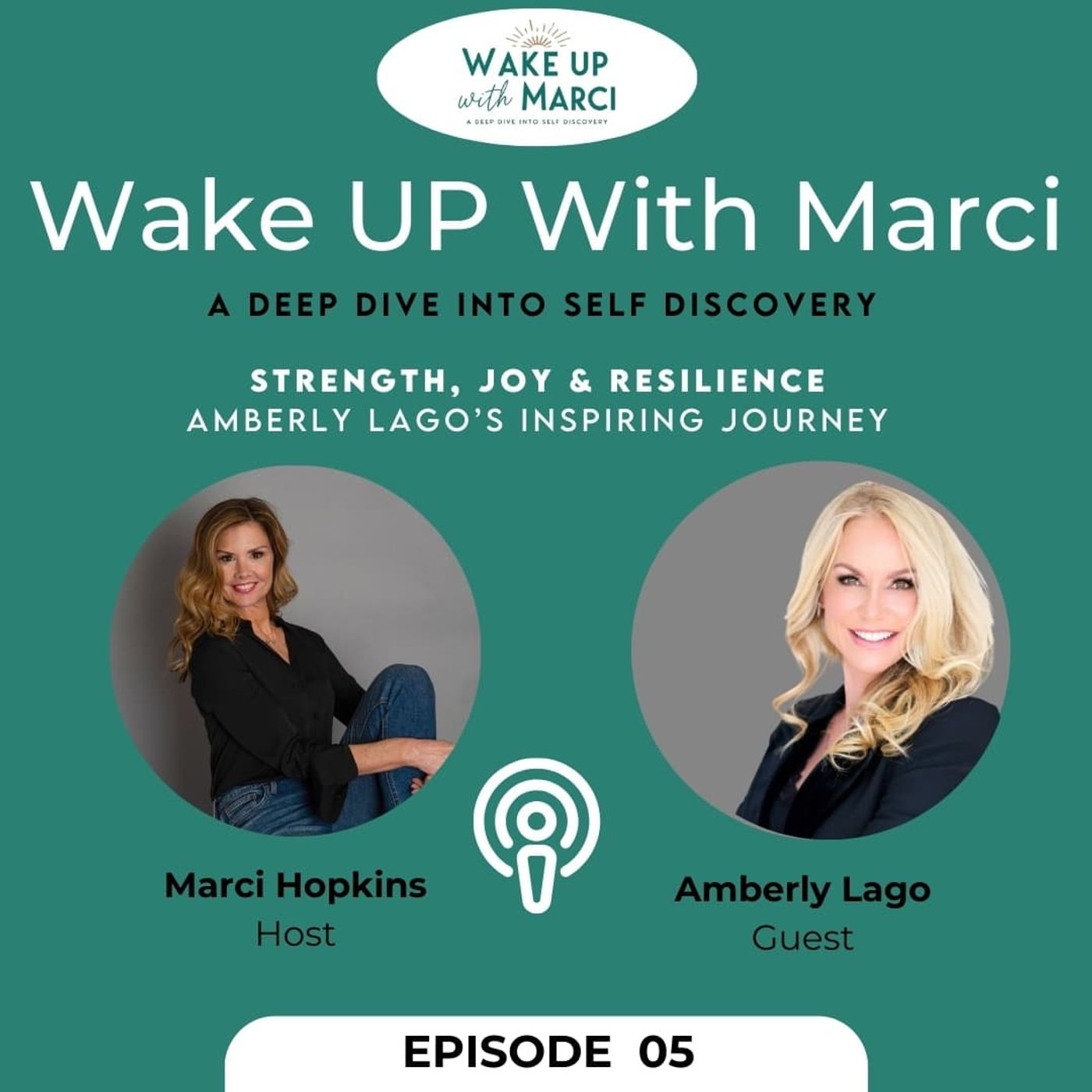 Wake Up with Marci