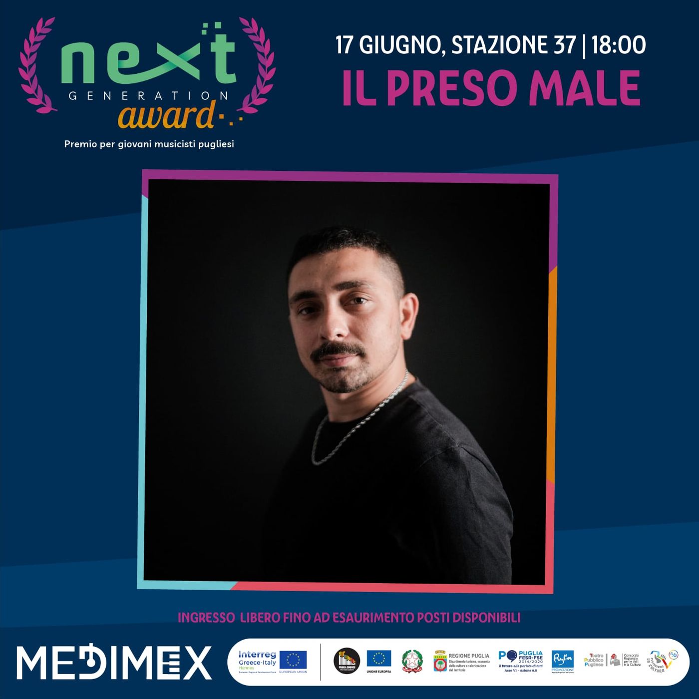 RADIO MEDIMEX SHOWCASE