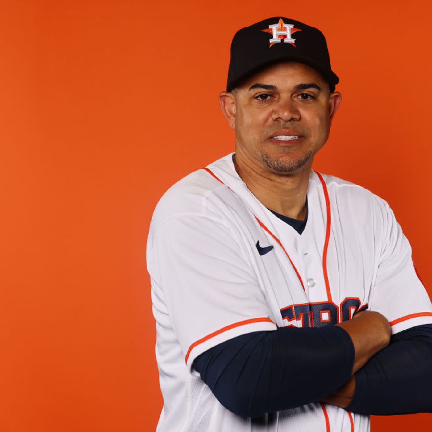 Astros Part Ways With Hitting Coach Alex Cintrón.