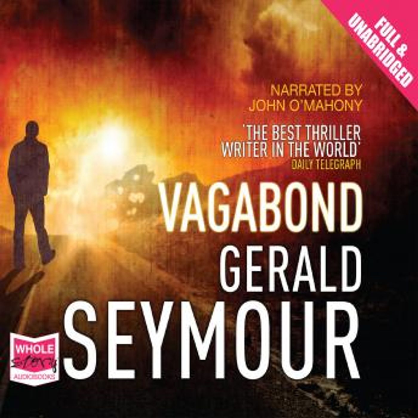 Listen to the Best Full Audiobooks in Mystery, Thriller & Horror, Suspense