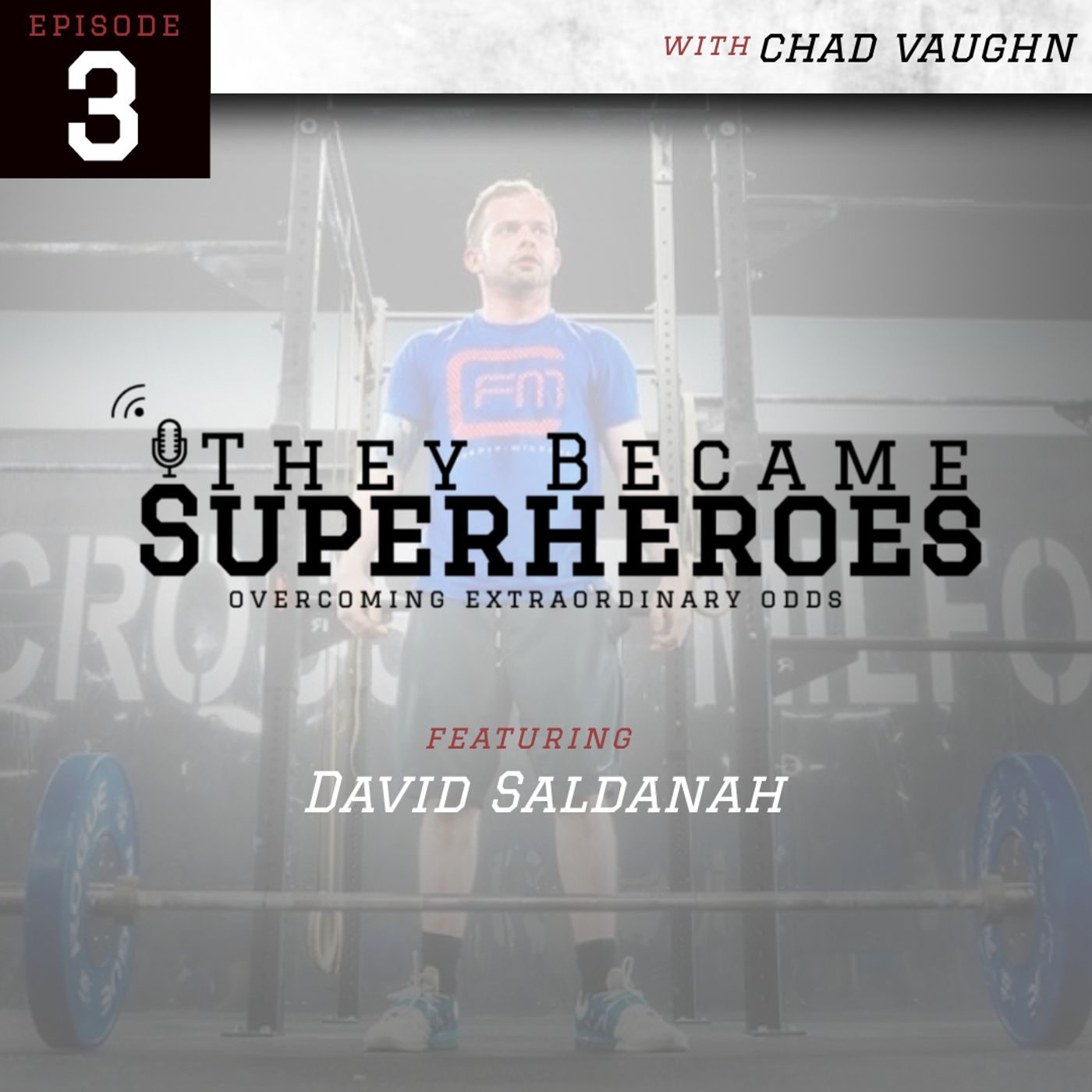 They Became Superheroes