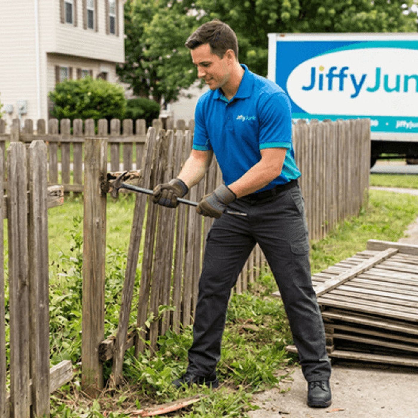 Fence Removal & Demolition Service Near Me | Cost episode artwork