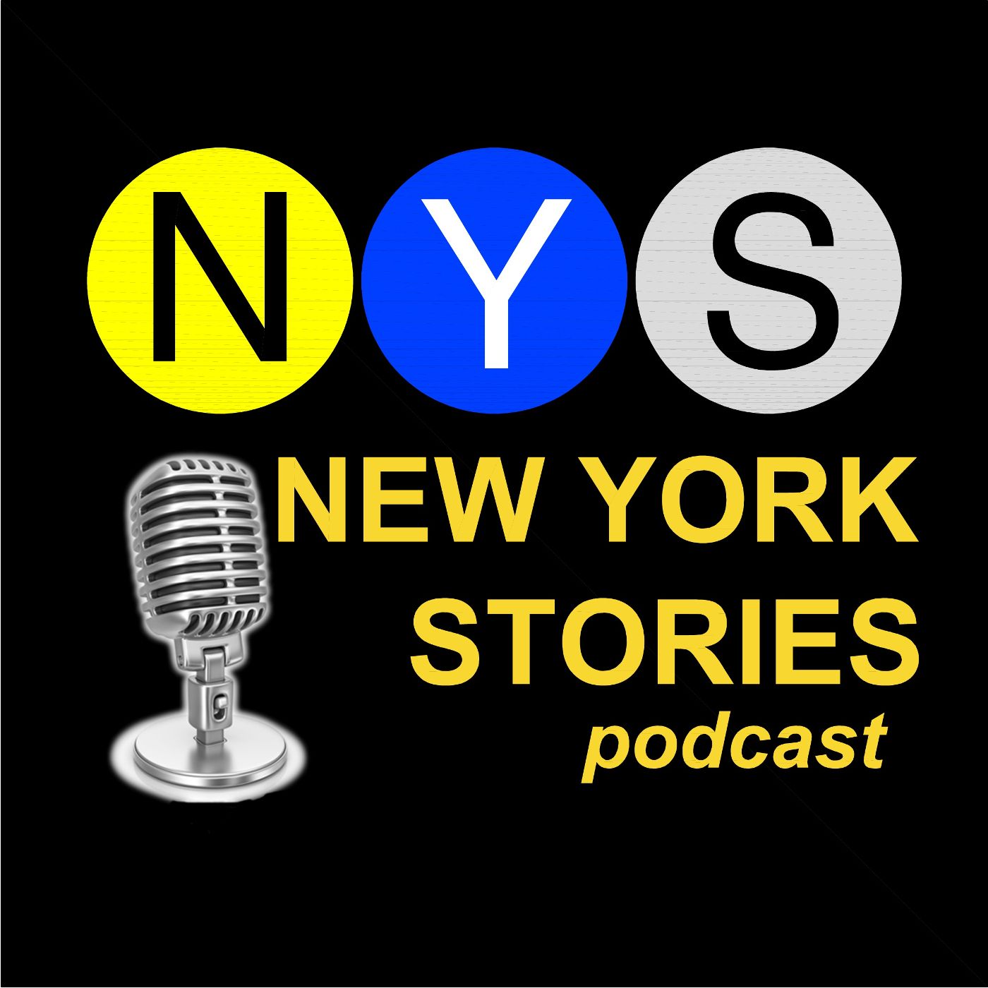 New York Stories Podcast