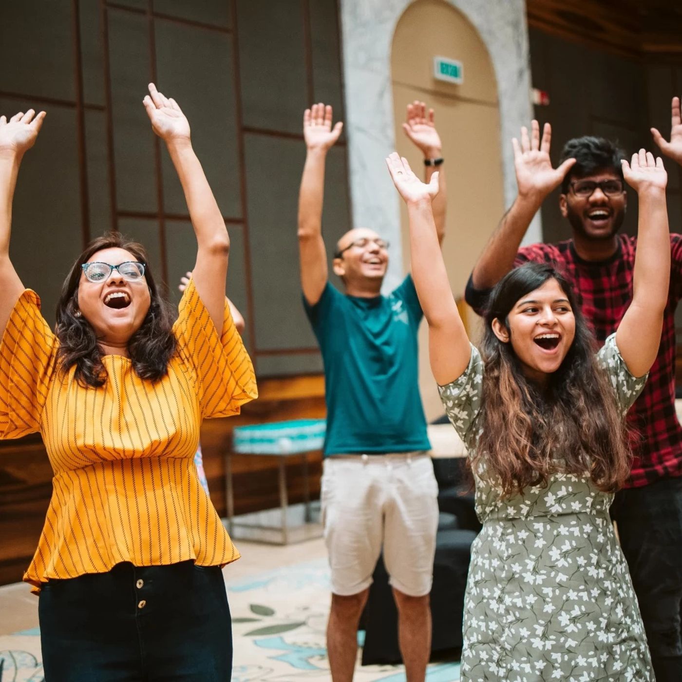 Team Engagement Activities in Goa