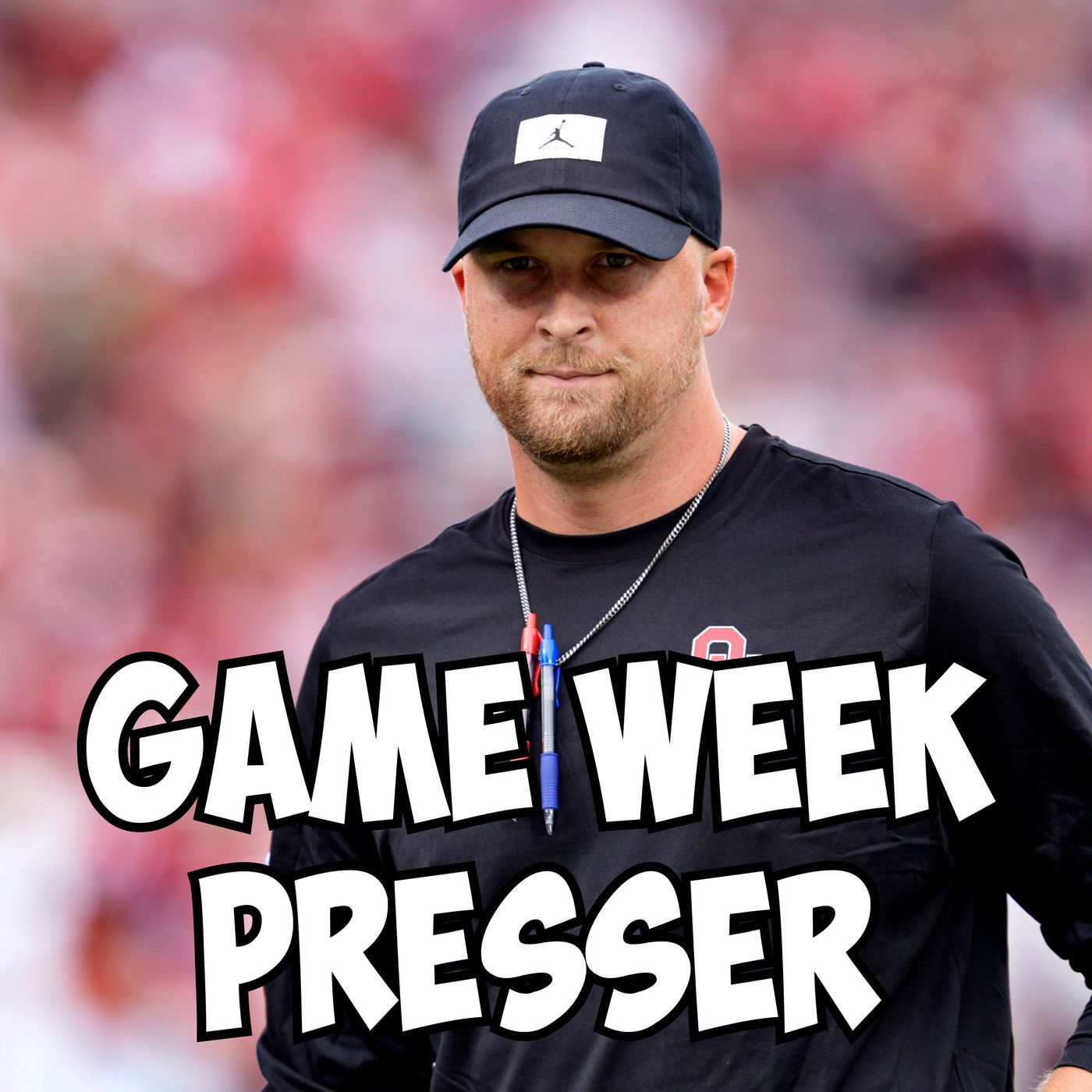 AUDIO: Oklahoma Offensive Coordinator Ben Arbuckle Temple Week Press Conference